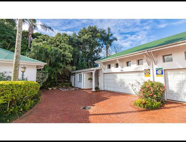 3 BEDROOM CLUSTER FOR SALE IN GLENWOOD